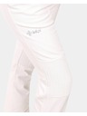 Kilpi Damen Softshell Skihose Kilpi DIONE-W Weiß
