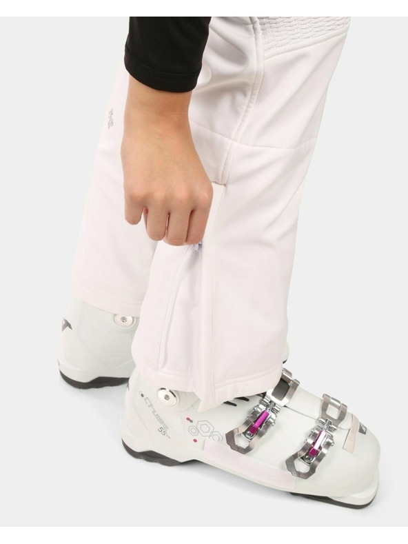 Kilpi Damen Softshell Skihose Kilpi DIONE-W Weiß