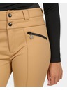Kilpi Damen Softshell Skihosen Kilpi MAURA-W Beige
