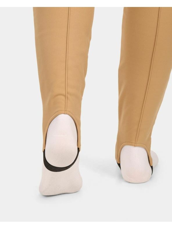 Kilpi Damen Softshell Skihosen Kilpi MAURA-W Beige