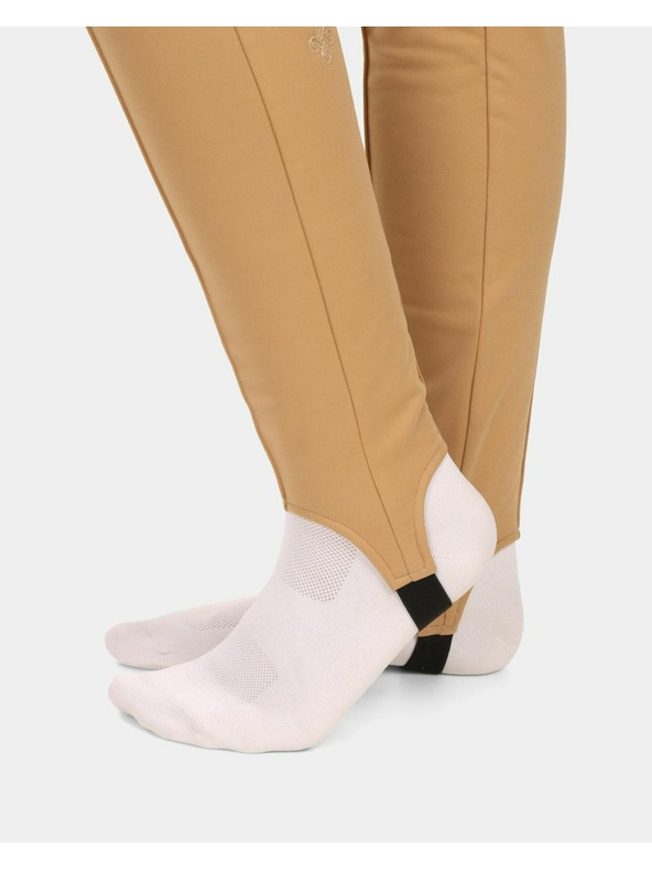 Kilpi Damen Softshell Skihosen Kilpi MAURA-W Beige
