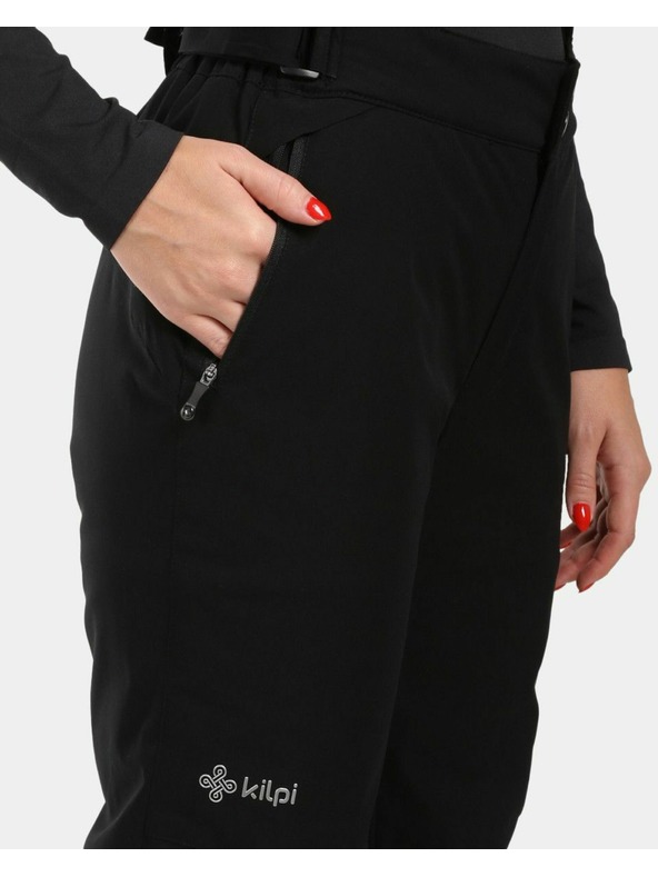 Kilpi Damen Skihose Kilpi ELARE-W Schwarz