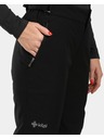 Kilpi Damen Skihose Kilpi ELARE-W Schwarz