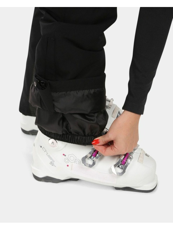 Kilpi Damen Skihose Kilpi ELARE-W Schwarz