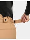 Kilpi Damen Softshell Skihose Kilpi DIONE-W Beige