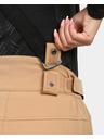 Kilpi Damen Softshell Skihose Kilpi DIONE-W Beige