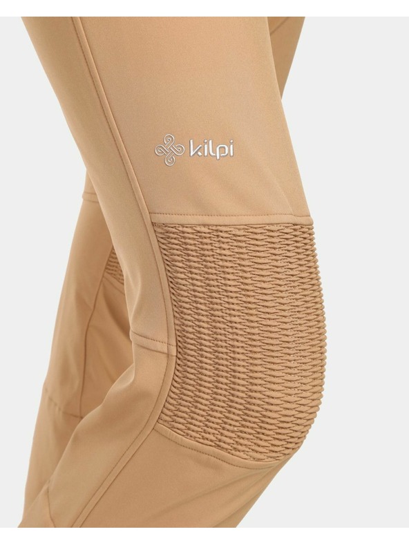 Kilpi Damen Softshell Skihose Kilpi DIONE-W Beige