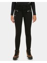 Kilpi Damen-Ski-Softshell-Hose Kilpi MAURA-W Schwarz