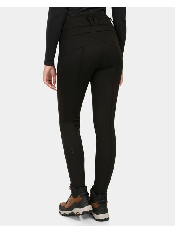 Kilpi Damen-Ski-Softshell-Hose Kilpi MAURA-W Schwarz