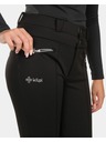 Kilpi Damen-Ski-Softshell-Hose Kilpi MAURA-W Schwarz