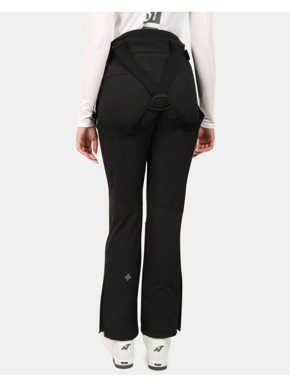 Kilpi Damen Softshell Skihosen Kilpi DIONE-W Schwarz