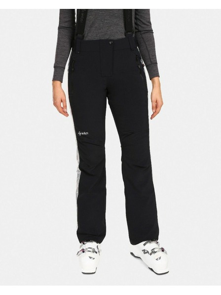 Kilpi Damen Luxus Skihosen Kilpi LTD THEMIS-W Schwarz