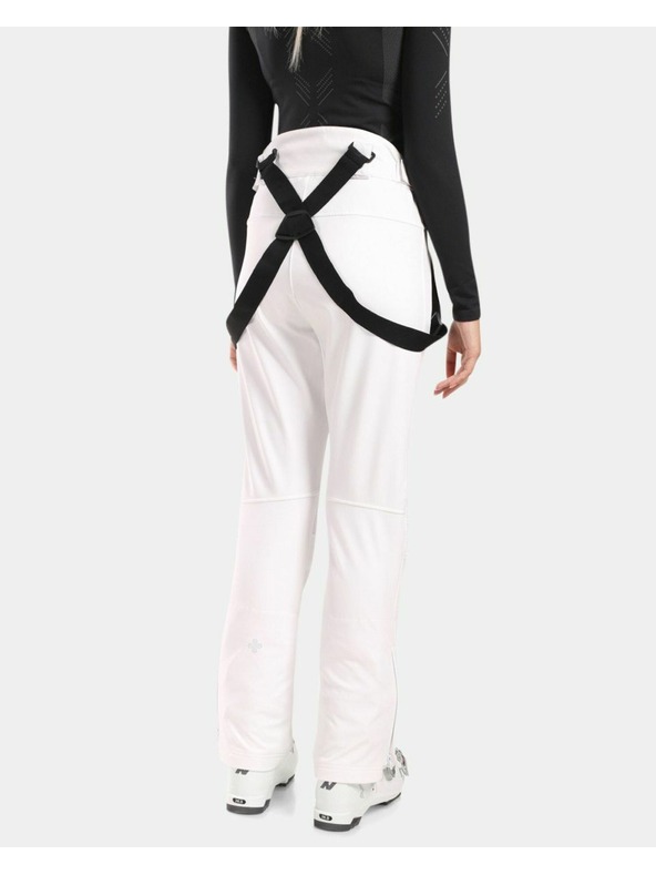 Kilpi Damen Softshell Skihose Kilpi DIONE-W Weiß