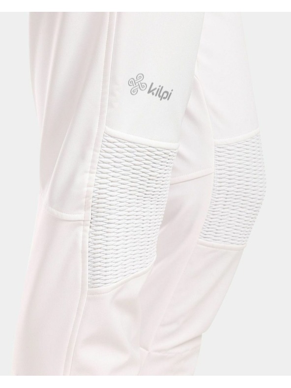 Kilpi Damen Softshell Skihose Kilpi DIONE-W Weiß