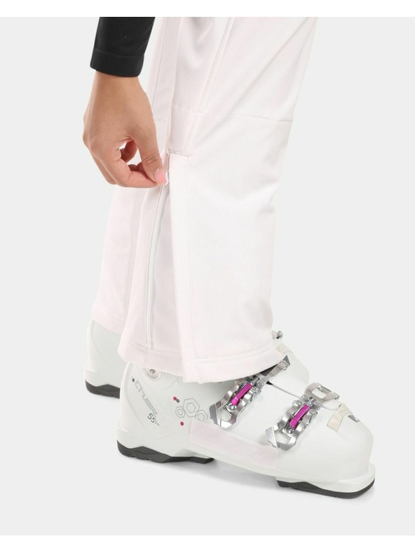 Kilpi Damen Softshell Skihose Kilpi DIONE-W Weiß