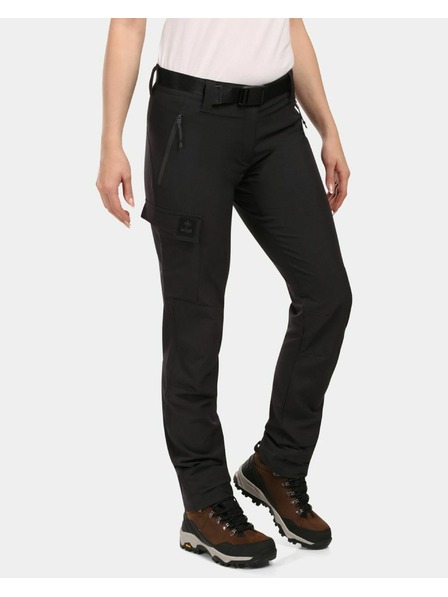 Kilpi Damen Outdoor-Hose Kilpi BELVELA-W Schwarz