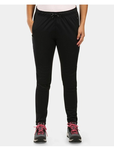 Kilpi Damen Laufhosen Kilpi NORWEL-W Schwarz