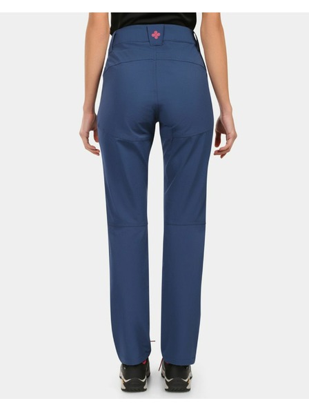 Kilpi Damen Outdoor Hose Kilpi LAGO-W Dunkelblau