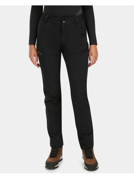 Kilpi Damen Outdoor Hose Kilpi LAGO-W Schwarz