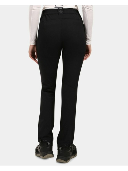 Kilpi Damen Outdoor-Hose Kilpi VILLAIN-W Schwarz