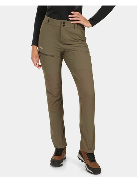 Kilpi Damen Outdoor Hosen Kilpi VILLAIN-W Grün