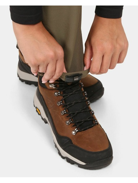 Kilpi Damen Outdoor Hosen Kilpi VILLAIN-W Grün