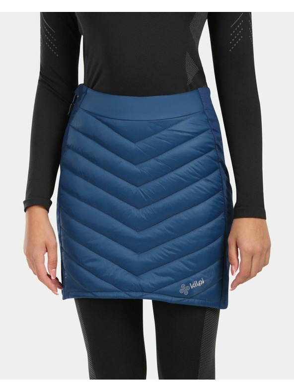 Kilpi Damen wattierter Rock Kilpi TANY-W Dunkelblau