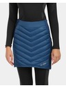 Kilpi Damen wattierter Rock Kilpi TANY-W Dunkelblau