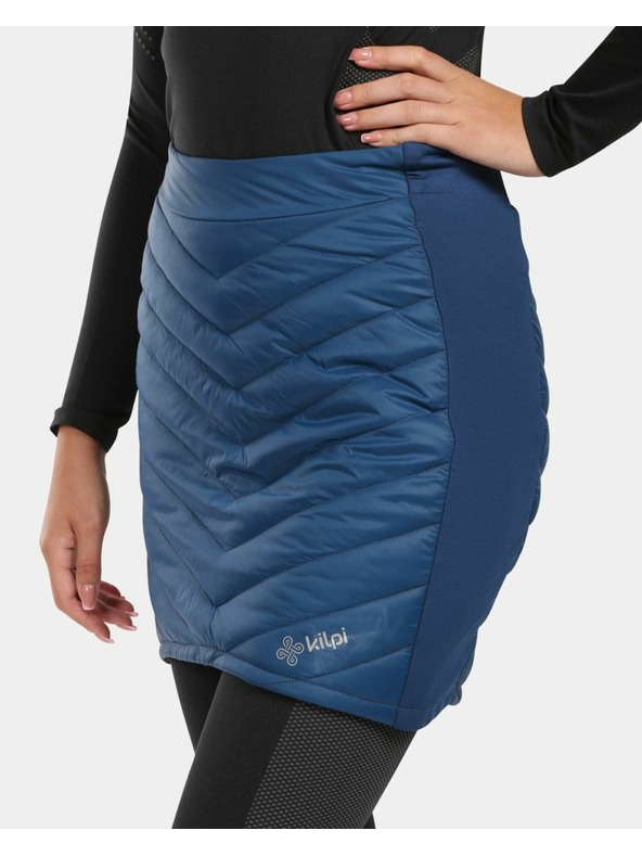 Kilpi Damen wattierter Rock Kilpi TANY-W Dunkelblau