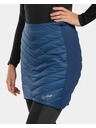 Kilpi Damen wattierter Rock Kilpi TANY-W Dunkelblau