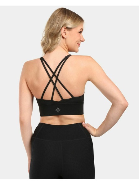 Kilpi Damen Sport-BH Kilpi MARI-W für intensive Aktivitäten Schwarz