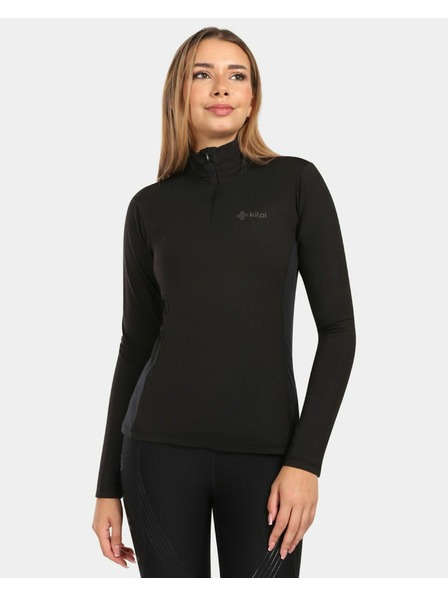 Kilpi Damen Thermo-Langarmshirt Kilpi WILLIE-W Schwarz