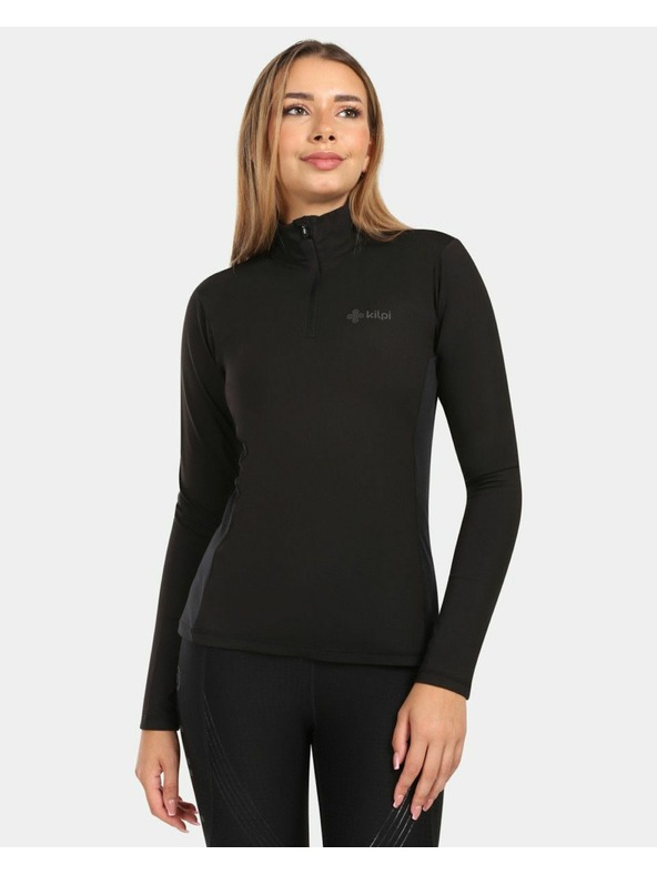 Kilpi Damen Thermo-Langarmshirt Kilpi WILLIE-W Schwarz
