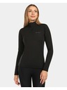 Kilpi Damen Thermo-Langarmshirt Kilpi WILLIE-W Schwarz