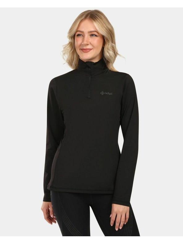 Kilpi Damen Thermo-Langarmshirt Kilpi WILLIE-W Schwarz