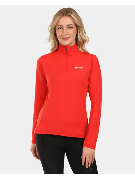 Kilpi Damen Thermo-Langarmshirt Kilpi WILLIE-W Rot