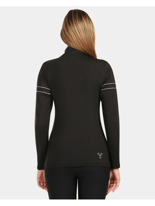 Kilpi Damen Thermo-Langarmshirt Kilpi LEEMA-W Schwarz