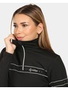Kilpi Damen Thermo-Langarmshirt Kilpi LEEMA-W Schwarz