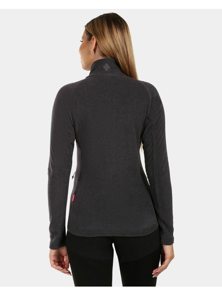 Kilpi Damen Fleece-Sweatshirt Kilpi GLAMER-W Schwarz