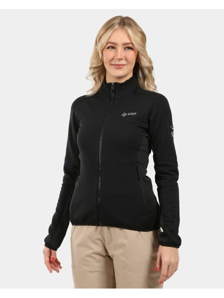 Kilpi Damen Premium Funktions-Hoodie Kilpi PREMIO-W Schwarz
