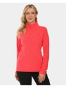 Kilpi Damen Fleece-Sweatshirt Kilpi ALMERI-W Rosa