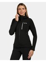 Kilpi Damen-Funktions-Kapuzenpullover Kilpi MEMPHIS-W Schwarz
