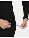 Kilpi Damen-Funktions-Kapuzenpullover Kilpi MEMPHIS-W Schwarz