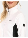 Kilpi Damen Flauschiges Fleece-Sweatshirt Kilpi SKATHI-W Weiß