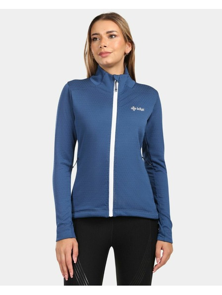 Kilpi Damen Fleece-Sweatshirt Kilpi SIREN-W Dunkelblau