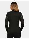 Kilpi Damen Fleece-Sweatshirt Kilpi JUNIE-W Schwarz