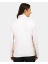 Kilpi Damen-Fleece-Sweatshirt Kilpi JUNIE-W Weiß