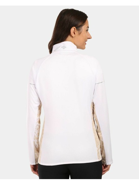 Kilpi Damen-Fleece-Sweatshirt Kilpi JUNIE-W Weiß