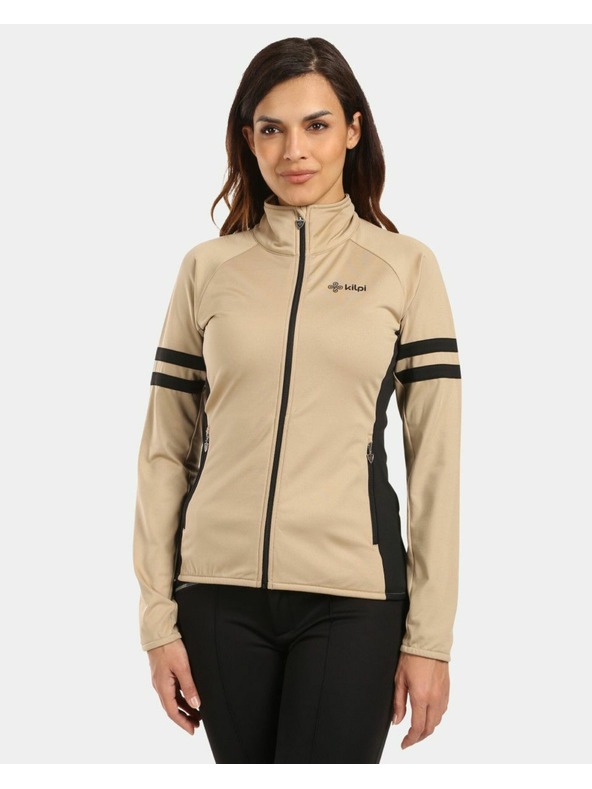 Kilpi Kilpi Damen Funktions-Sweatshirt JUNIE-W Beige