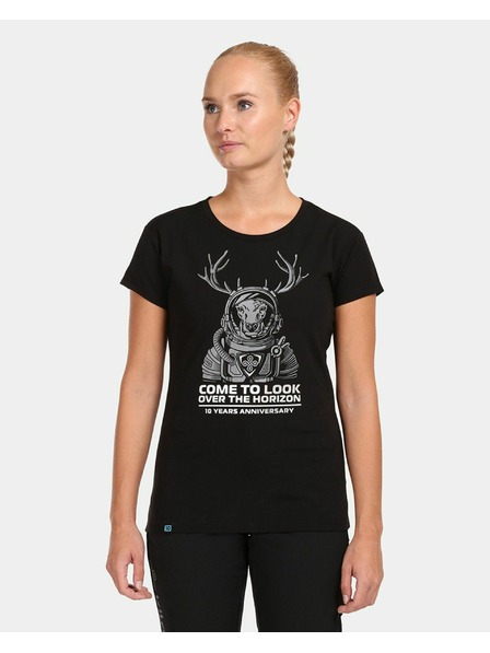 Kilpi Damen-Shirt Kilpi LTD CALYPSO-W Schwarz